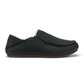 Moloā Slipper - Black / Dk Java
