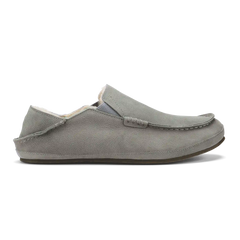 Moloā Slipper - Sharkskin