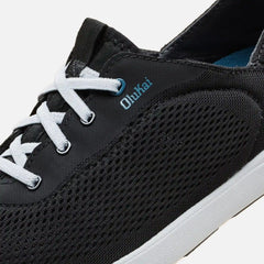 Moku Pae - Black / Blue Coral