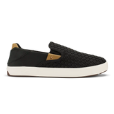 Lae‘ahi Lauhala - Black / Black