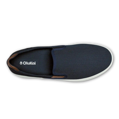 Wai‘alae Slip On - Trench Blue