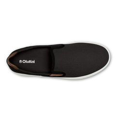 Wai‘alae Slip On - Lava Rock