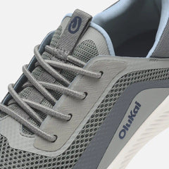 Kialoa - Charcoal / Sharkskin