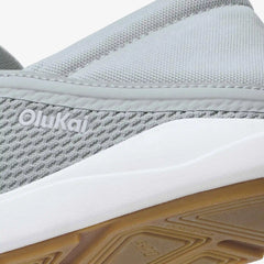 Moku Slip On - Cloud Grey / Ash