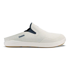 Moku Slip On - White Sand / Trench Blue
