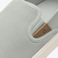 Laeʻahi Nui - Cloud Grey / Tan