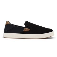 Laeʻahi Nui - Black / Tan