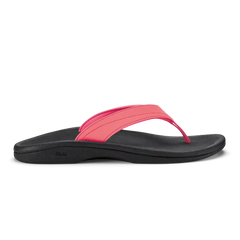 ‘Ohana - Hot Pink / Black