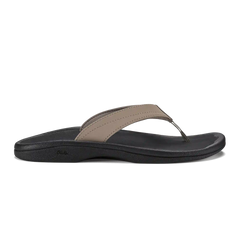 ‘Ohana - Warm Taupe / Black