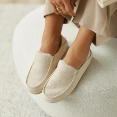Nohea Slipper - Kapa Stripe / Puka