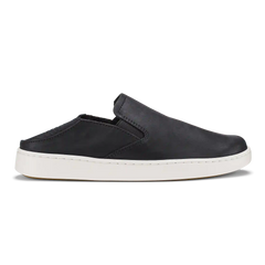 Pehuea Leather - Onyx / Onyx