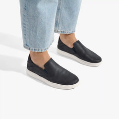 Pehuea Leather - Onyx / Onyx