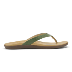 Honu - Green Olive / Golden Sand