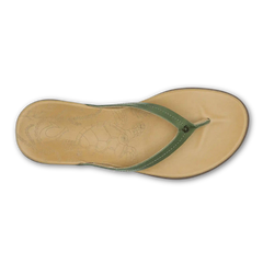 Honu - Green Olive / Golden Sand