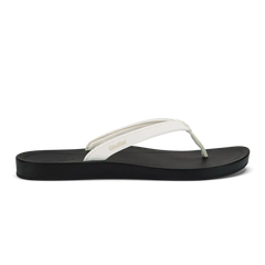 ‘Uiki - Bright White / Lava Rock