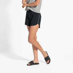 Ulele Slide - Black / Black