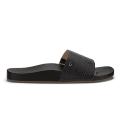 Kīpe‘a Pono - Black / Weave
