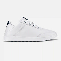 Puakea - Bright White / Trench Blue