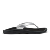ʻOhana Lahi - Silver / Black