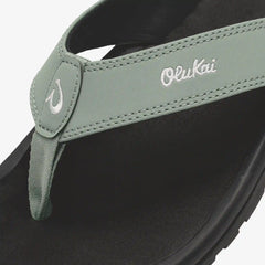 ‘Ohana - Seagreen / Black