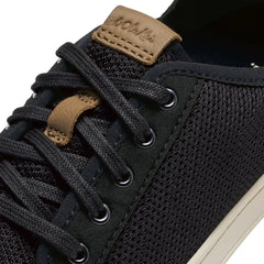 Pehuea Lī  -  Black / Tan