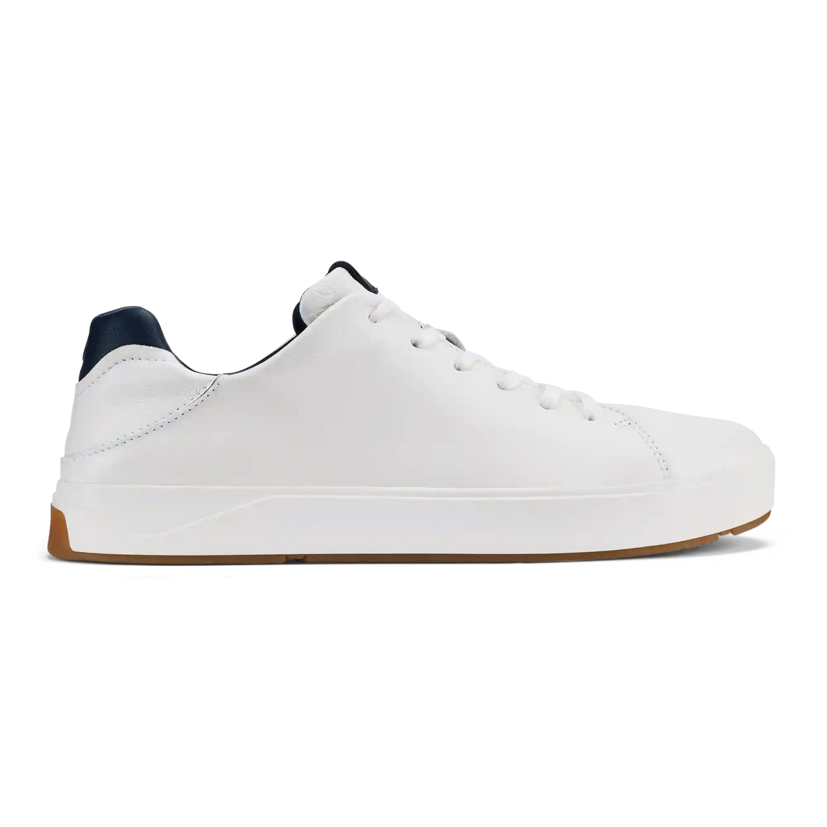 Lae‘ahi Lī ‘Ili - Bright White / Trench Blue