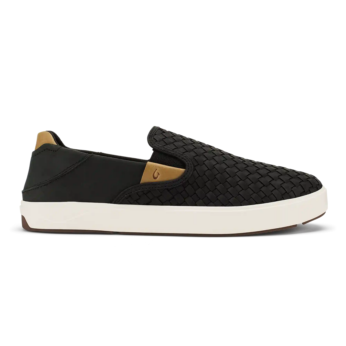 Lae‘ahi Lauhala  -  Black / Black