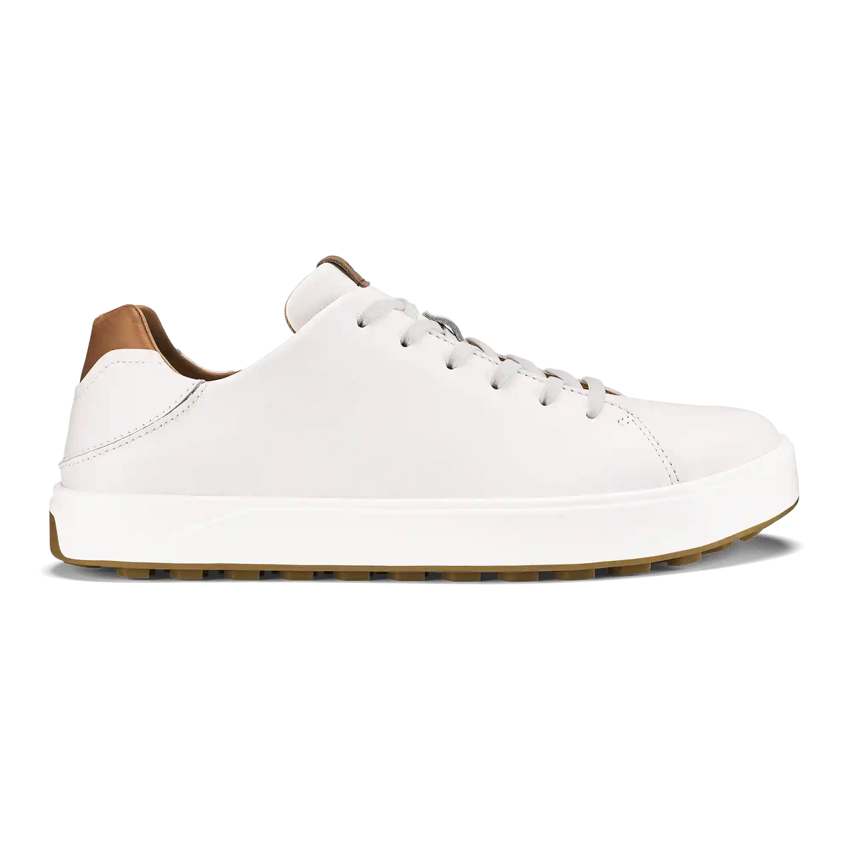 Wai‘alae  -  White / Tan