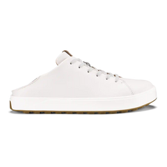 Wai‘alae  -  White / Tan
