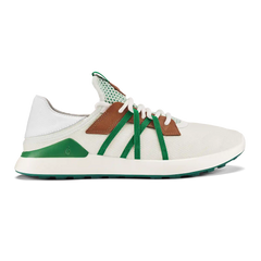 Manele - White / Bamboo