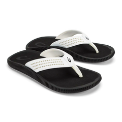 Ulele Golf - White / Lava Rock