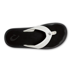 Ulele Golf - White / Lava Rock