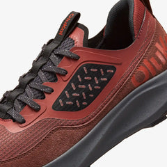 Makiki  -  Red Clay / Carob