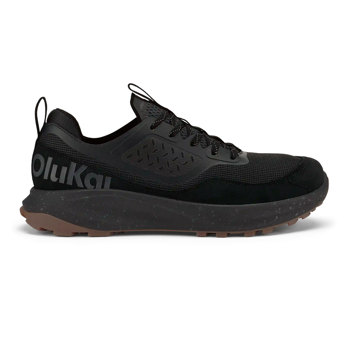 Makiki  -  Black / Black
