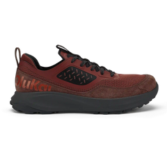 Makiki  -  Red Clay / Carob