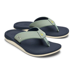 ʻAhi Kai  -  Seagreen / Trench Blue