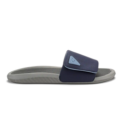 Ulele Slide  -  Blue Depth / Charcoal