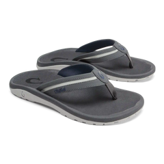 'Ohana Pālua  -  Cloud Grey / Rock