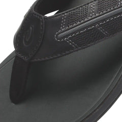 Tuahine Palm  -  Lava Rock / Dk Shadow
