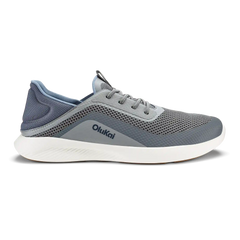 Kialoa  -  Charcoal / Sharkskin