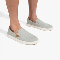 Laeʻahi Nui  -  Cloud Grey / Tan