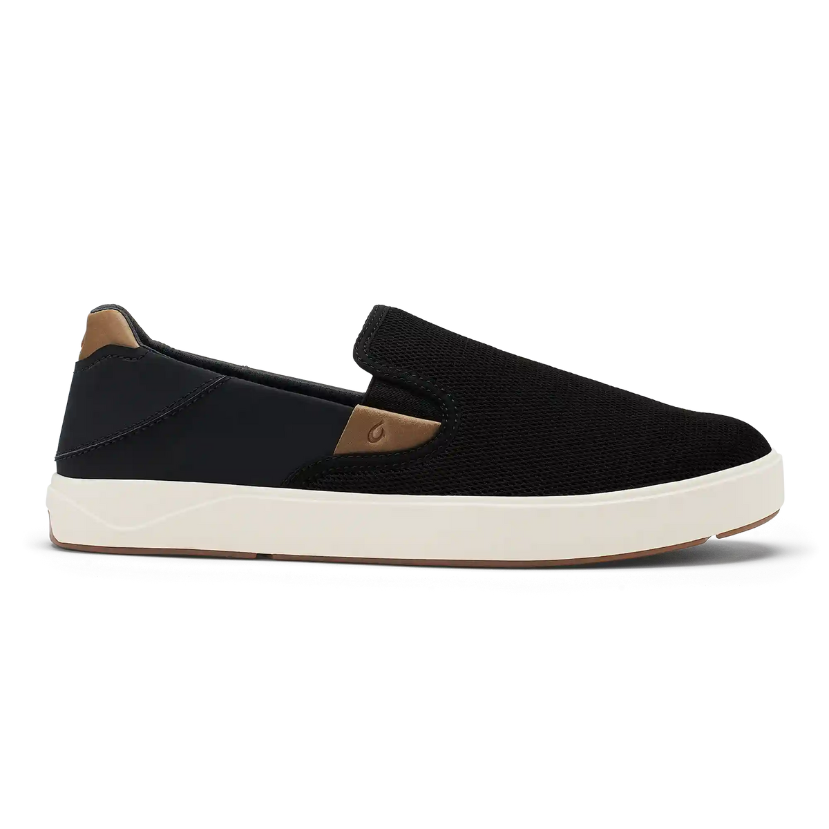Laeʻahi Nui  -  Black / Tan