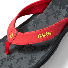 ‘Ohana - Red Acacia / Script