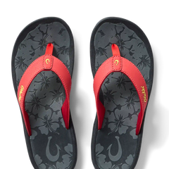 ‘Ohana - Red Acacia / Script
