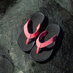 ‘Ohana -  Hot Pink / Black