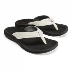 ‘Ohana  -  Bright White / Black