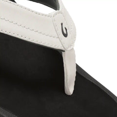 ‘Ohana  -  Bright White / Black