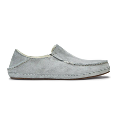 Nohea Slipper - Pale Grey