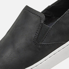 Pehuea Leather  -  Onyx / Onyx