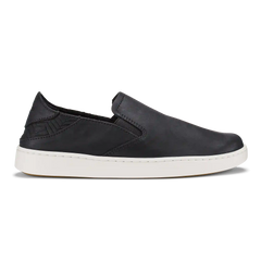 Pehuea Leather  -  Onyx / Onyx